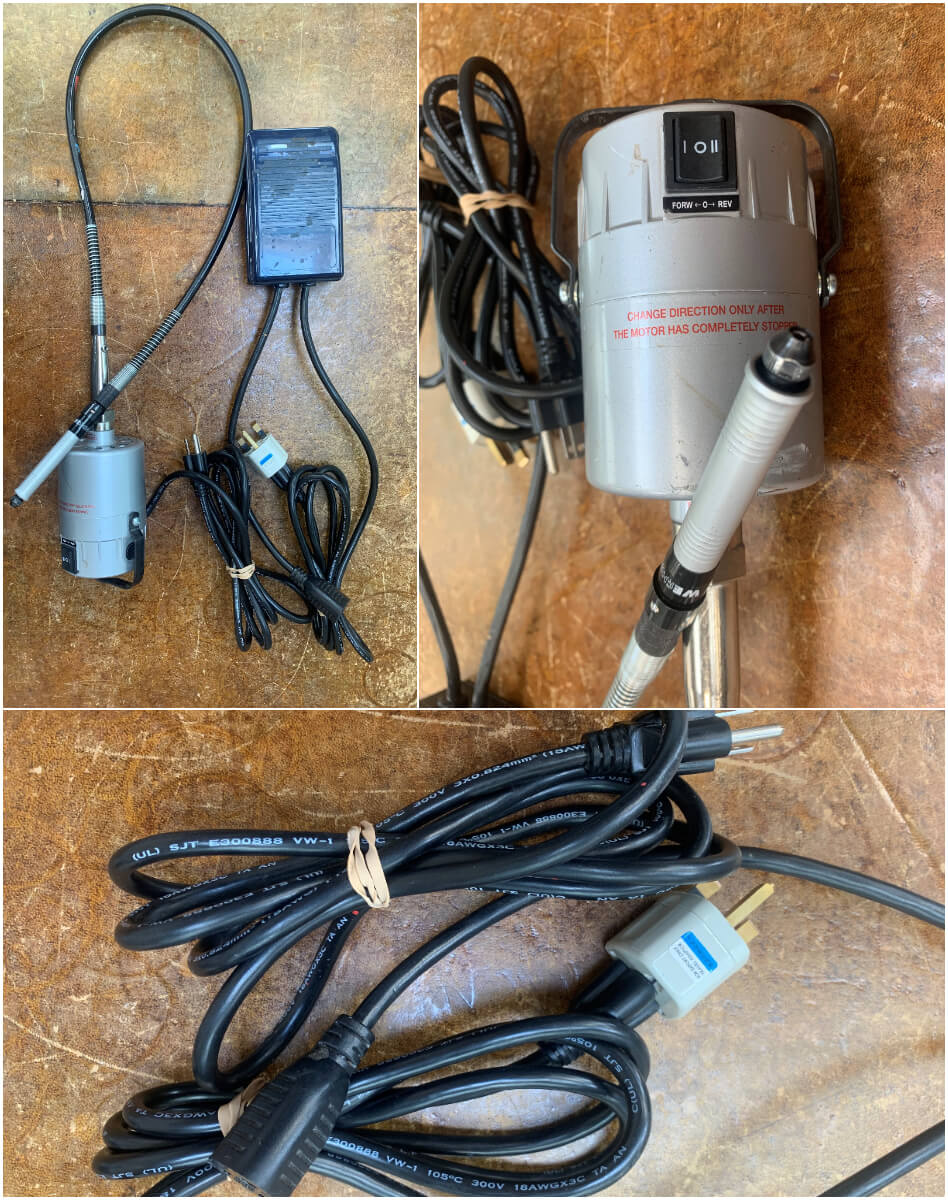 Benchpeg WeCheer Pendant Motor